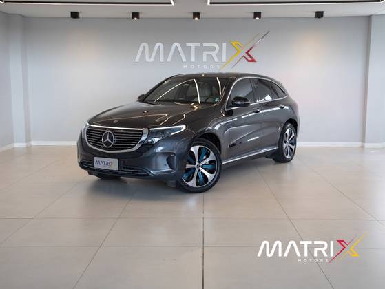 MERCEDES-BENZ EQC 400 4MATIC ELÉTRICO